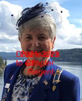 Regent Barbara Grant